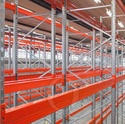 Voordeelrij palletstelling AR T2 3000x8420x1100 M11051/2700 2 niveaus